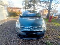 Usata Citroën C4 Picasso 2011 Grigio Monovolume