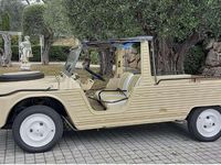 Usata Citroën Méhari 29 CV (21 kW) 1982 Cabrio