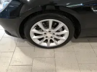 Usata Mercedes SLK200 184 CV (135 kW) 2012 Nero Cabrio