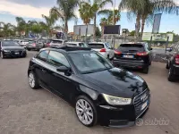 Usata Audi A1 Design 116 CV (85 kW) 2016 Nero Utilitaria
