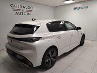 Usata Peugeot 308 GT 131 CV (96 kW) 2022 Bianco Berlina