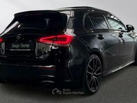 Usata Mercedes A35 AMG AMG 306 CV (225 kW) 2022 Nero Berlina