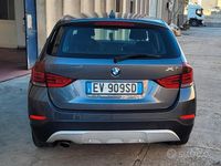 Usata BMW X1 143 CV (105 kW) 2014 Grigio SUV