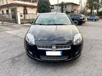 Usata Fiat Bravo Emotion 120 CV (88 kW) 2010 Nero Utilitaria