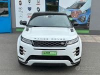 Usata Land Rover Range Rover evoque R-Dynamic 309 CV (227 kW) 2022 Bianco Berlina