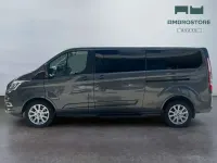 Usata Ford Tourneo Custom 185 CV (136 kW) 2021 Magnetic grey Furgone