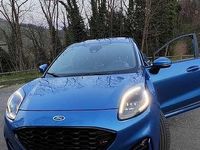 Begagnad Ford Puma ST-Line X 125 HK (91 kW) 2020 SUV