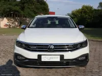 Usata VW Passat Alltrack 200 CV (147 kW) 2021 Bianco Station wagon