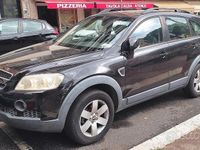 Usata Chevrolet Captiva 150 CV (110 kW) 2007 Nero SUV