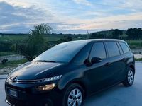 Usata Citroën C4 SpaceTourer 131 CV (96 kW) 2021 Nero Monovolume