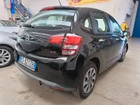 Usata Citroën C3 Exclusive 82 CV (60 kW) 2013 Nero Berlina