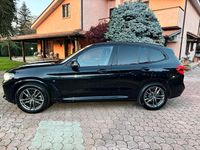 Usata BMW X3 M Sport 190 CV (139 kW) 2019 Nero SUV