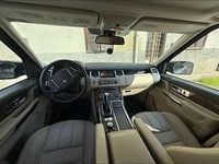 Usata Land Rover Range Rover 245 CV (180 kW) 2010 Grigio SUV
