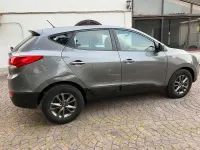 Używany Hyundai ix35 Comfort 115 KM (84 kW) 2014 Szary SUV
