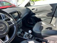 usata Jeep Compass 1.6 limited