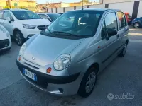 Usata Chevrolet Matiz 51 CV (37 kW) 2002 Grigio Utilitaria