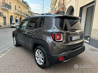 Usata Jeep Renegade Limited 120 CV (88 kW) 2018 Grigio SUV