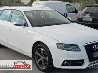 Usata Audi A4 143 CV (105 kW) 2012 Bianco Station wagon