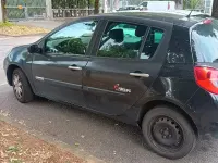 Usata Renault Clio 58 CV (42 kW) 2008 Nero Berlina