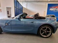 usata BMW Z4 2.5i cat Roadster 6 CILINDRI! ATLANTA BLUE! 18"!