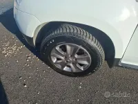 Usata Dacia Duster Ambiance 109 CV (80 kW) 2016 Bianco SUV
