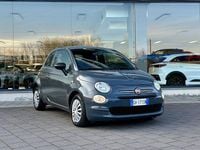 Usata Fiat 500 70 CV (51 kW) 2022 Grigio Utilitaria