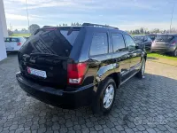 Usata Jeep Grand Cherokee Laredo 211 CV (155 kW) 2006 Nero SUV