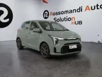 Nuova Kia Picanto Urban 68 CV (50 kW) 2026 Verde Utilitaria