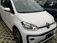 Usata VW up! 60 CV (44 kW) 2020 Bianco Utilitaria