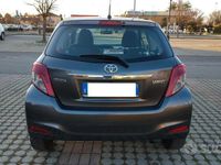 usata Toyota Yaris 1.4 DIESEL AUTOMATICA 5 porte