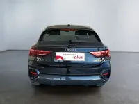 Usata Audi Q3 Sportback Business Plus 150 CV (110 kW) 2022 Nero SUV