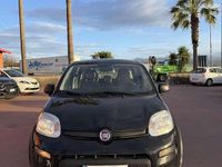 Usata Fiat Panda S 69 CV (50 kW) 2024 Nero Utilitaria