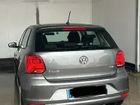 Usata VW Polo 90 CV (66 kW) 2015 Grigio Utilitaria