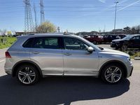 Usata VW Tiguan Sportline 125 CV (91 kW) 2018 Argento SUV