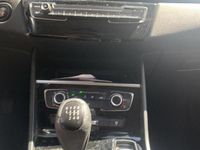 Usata BMW 216 116 CV (85 kW) 2018 Blu Monovolume