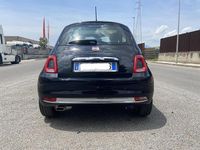 Usata Fiat 500 69 CV (50 kW) 2019 Nero Berlina