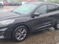 Usata Ford Kuga ST-Line 190 CV (139 kW) 2022 Nero SUV