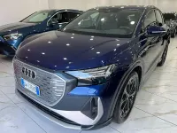 Usata Audi Q4 e-tron S-Line 210 kW (286 CV) 2024 Other SUV