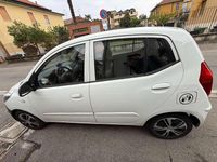 Usata Hyundai i10 Classic 69 CV (50 kW) 2013 Bianco Utilitaria