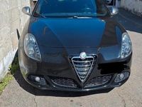 Usata Alfa Romeo Giulietta 120 CV (88 kW) 2013 Nero Utilitaria