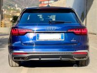 usata Audi A4 45 tdi sline quattro