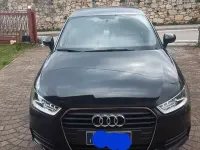 Usata Audi A1 Sportback Ambiente 116 CV (85 kW) 2018 Nero Utilitaria