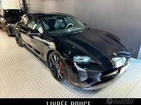 Usata Porsche Taycan 514 kW (700 CV) 2023 Nero Station wagon