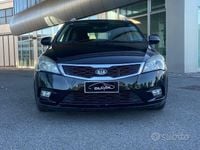 Usata Kia Ceed GT Platinum 90 CV (66 kW) 2011 Nero Station wagon