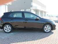 Usata VW Golf VIII Life 116 CV (85 kW) 2025 Nero perl Berlina