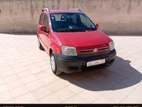 Usata Fiat Panda Dynamic 75 CV (55 kW) 2011 Rosso Utilitaria