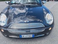 Usata Mini Cooper Cabriolet 116 CV (85 kW) 2007 Blu/azzurro Cabrio