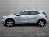 Usata Mercedes GLA220 2015 Grigio SUV