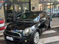Usata Mini John Cooper Works Coupé 184 CV (135 kW) 2011 Nero Coupé