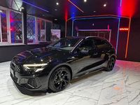Usata Audi A3 S-Line 149 CV (109 kW) 2022 Nero Berlina